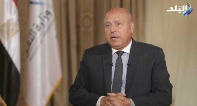 مش محتاج تركب طائرة.. «الوزير»: القطار السريع يستغرق 4 ساعات ونصف من القاهرة لأسوان