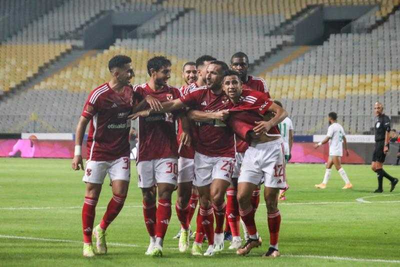 موعد مباراة الأهلي وسان جورج الإثيوبي في دوري أبطال إفريقيا والقنوات الناقلة