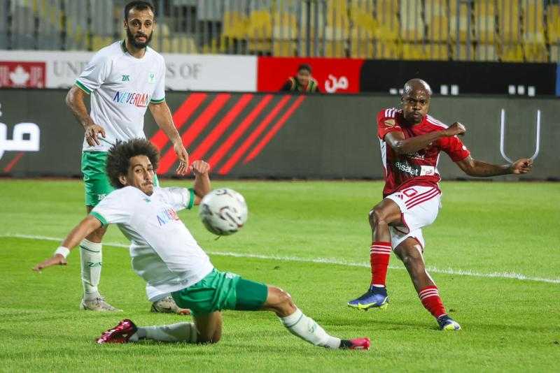 هدف بيرسي تاو الأفضل في الجولة الأولى من الدوري
