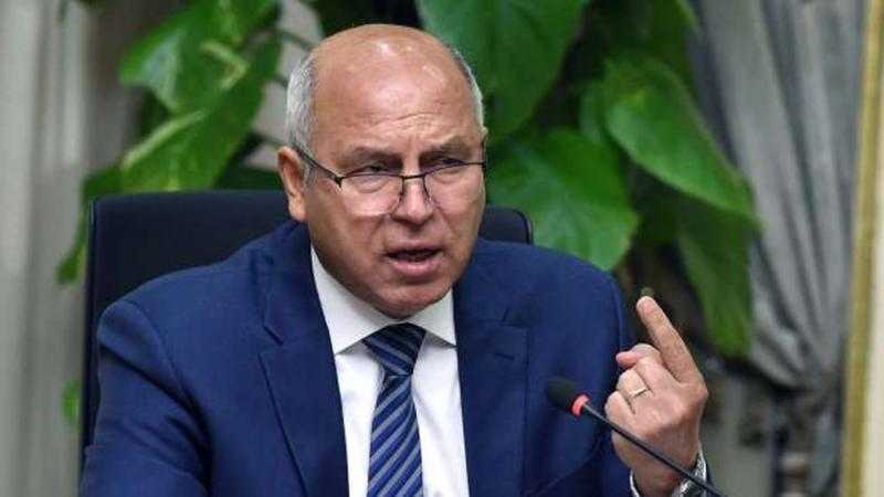 وزير النقل: 70 مليار جنيه تكلفة الربط بين الموانئ الجافة والمناطق اللوجستية