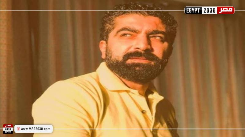 الفنان فادى خفاجة