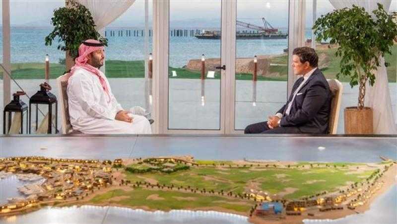 عاجل .. محمد بن سلمان: السعودية تقترب من تطبيع العلاقات مع إسرائيل «فيديو»