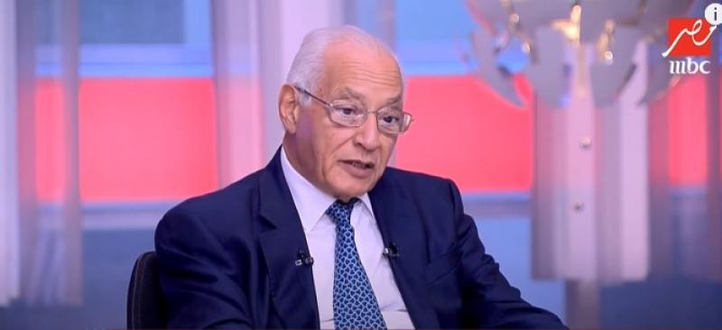 علي الدين هلال: جوهر الحوار الوطني الجمع بين المختلفين سياسيا.. «فيديو»