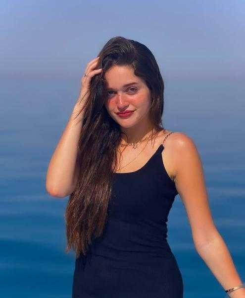 نور إيهاب تتألق في أحدث ظهور لها