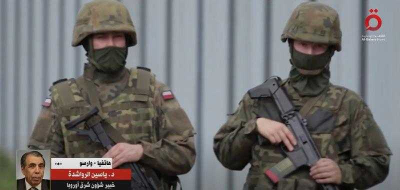 خبير بالشأن الأوروبي: بولندا لا تستطيع إيقاف الدعم العسكري لأوكرانيا - فيديو