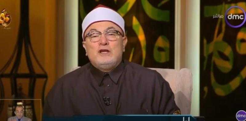 خالد الجندي: القرآن تحدث عن فساد المناخ وحذر من عقاب هؤلاء