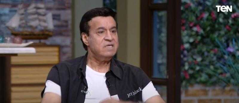 حلمي عبد الباقي: قضينا على «المهرجانات» وشطبنا «كزبرة» للأبد