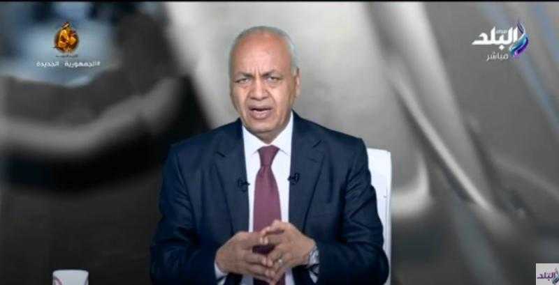 «الناس تعبت».. مصطفى بكري يوجه رسالة للسيسي بشأن غلاء الأسعار - فيديو