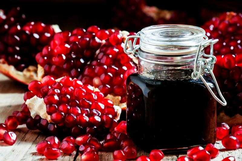 طريقة عمل دبس الرمان في المنزل
