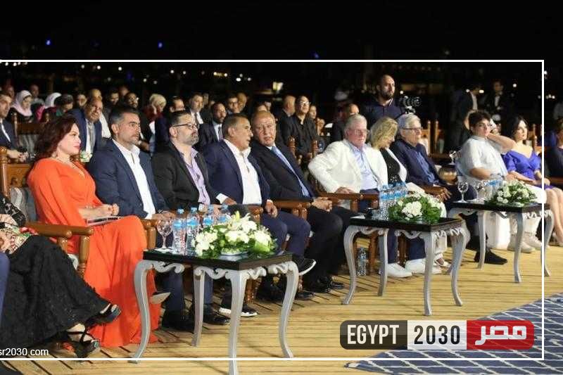 سكرتير عام البحر الأحمر يشهد حفل افتتاح الدورة الأولى لـمهرجان الغردقة لسينما الشباب