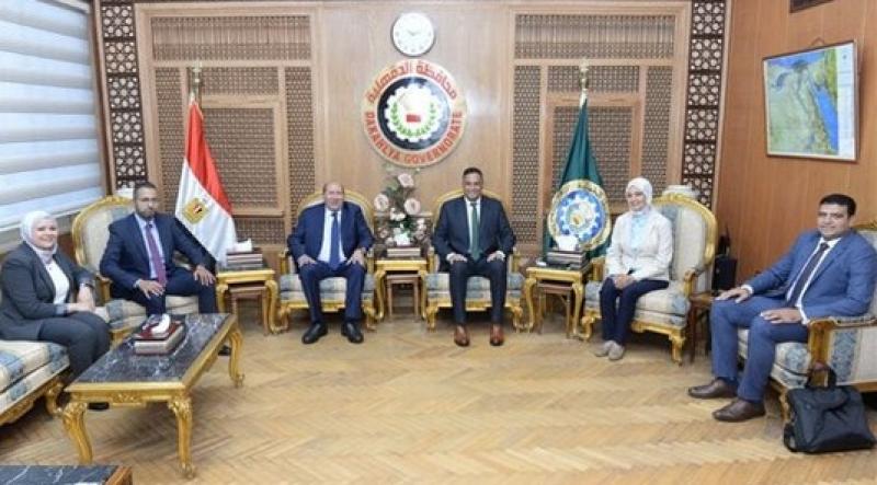 التخطيط: الدقهلية سجلت 159 مشروعًا في مبادرة المشروعات الخضراء الذكية