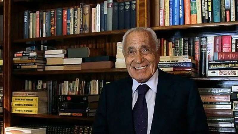 محمد حسنين هيكل