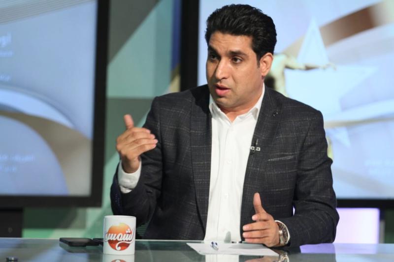 محمد شيحة: «أبو ظبي الرياضية هتتشاف تاني بسبب سيد عبدالحفيظ والأهلي»