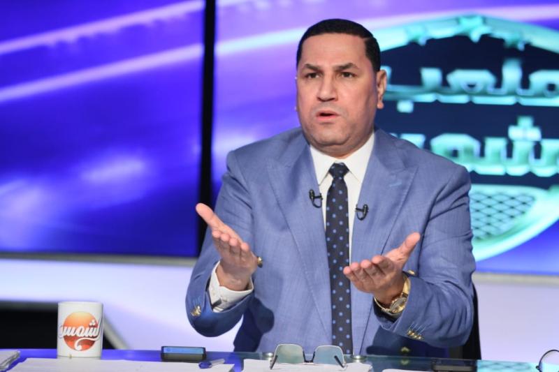 عبدالناصر زيدان: دوري المحترفين سيتم بيعه بـ60 مليون جنيه في هذه الحالة
