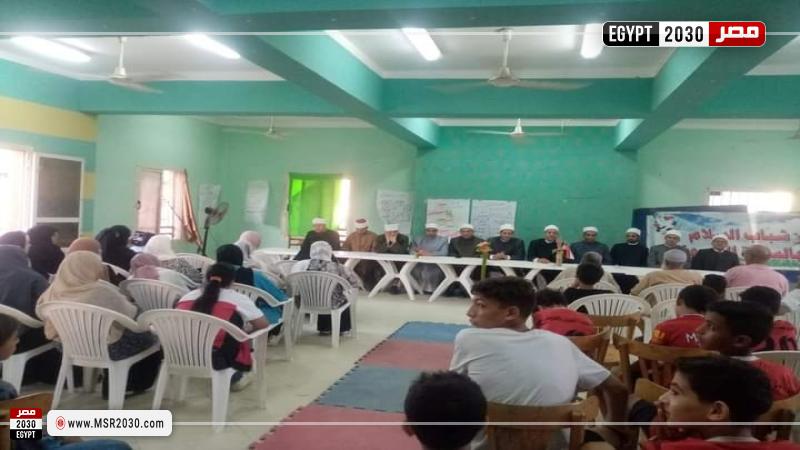 القافلة الدعوية المشتركة
