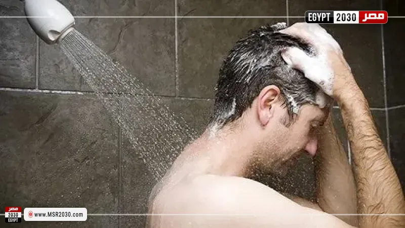 استخدام المياه الساخنة