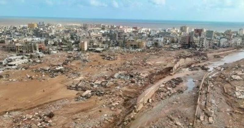 مسؤول ليبي: ارتفاع عدد ضحايا فيضانات ليبيا إلى 3753 وفاة في درنة