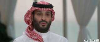 عمرو أديب يعلق على حوار الأمير محمد بن سلمان مع قناة فوكس: «رجل دولة من العيار الثقيل»