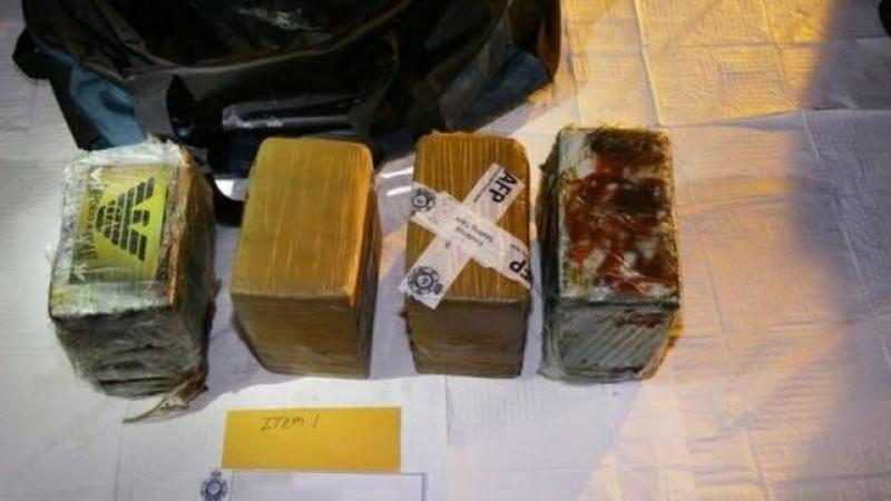 الشرطة الأسترالية تضبط 200 كيلوجرام من الكوكايين في جسم سفينة شحن