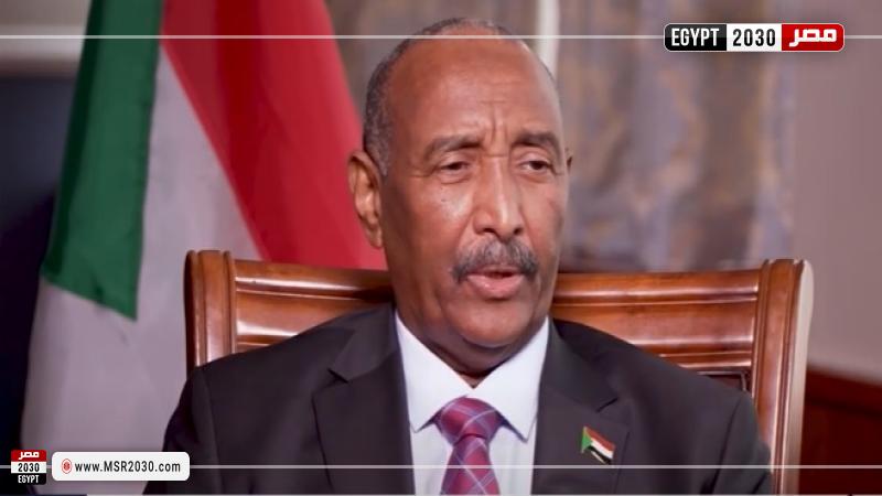 عبد الفتاح البرهان