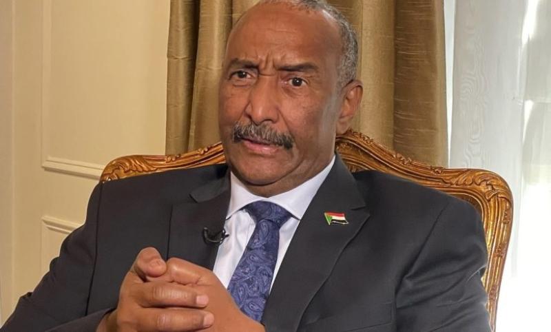 الفريق أول عبد الفتاح البرهان