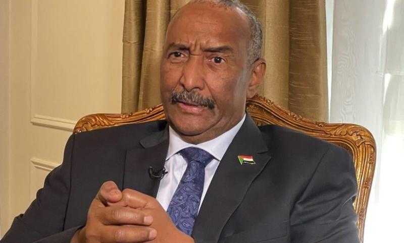 رئيس «السيادة السوداني»: المؤسسة العسكرية ليست مربوطة بشخص واحد