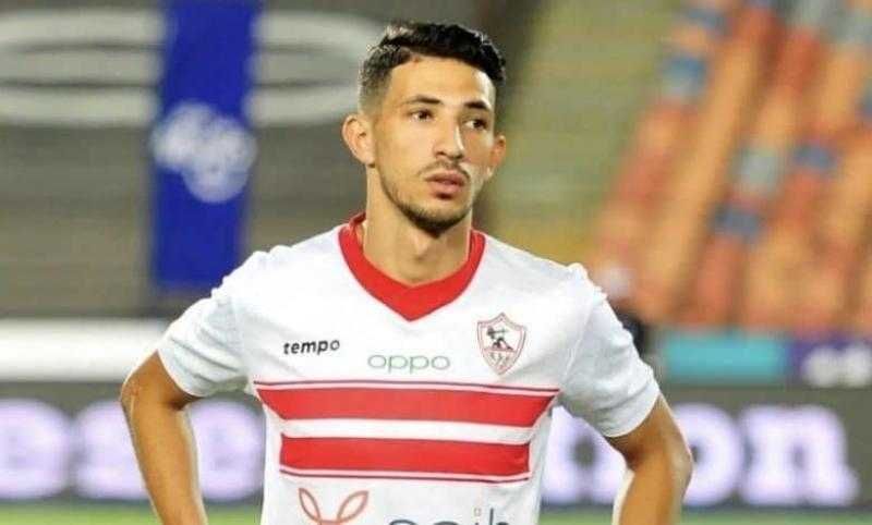 شاهد.. القصة الكاملة لـ«تمرد» أحمد فتوح عن الزمالك