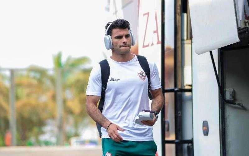 رسميًا.. ناد إنجليزي يبدأ في إجراءات شراء «زيزو» من الزمالك - فيديو