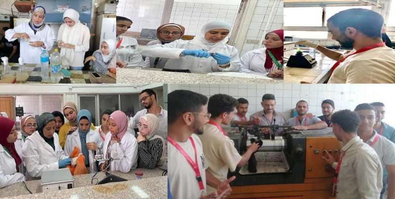 «الطاقة الذرية» تنهي أكبر تدريب صيفي لطلاب الجامعات