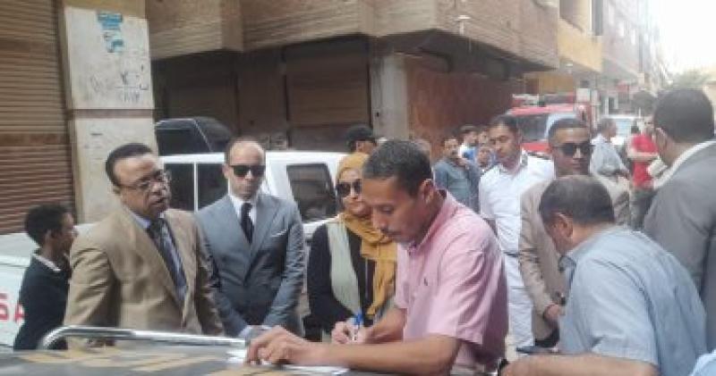 النيابة الادارية بالخانكة