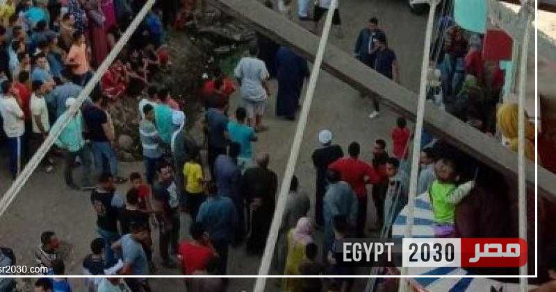 إصابة 3 أشخاص في مشاجرة بين عائلتين بالفيوم