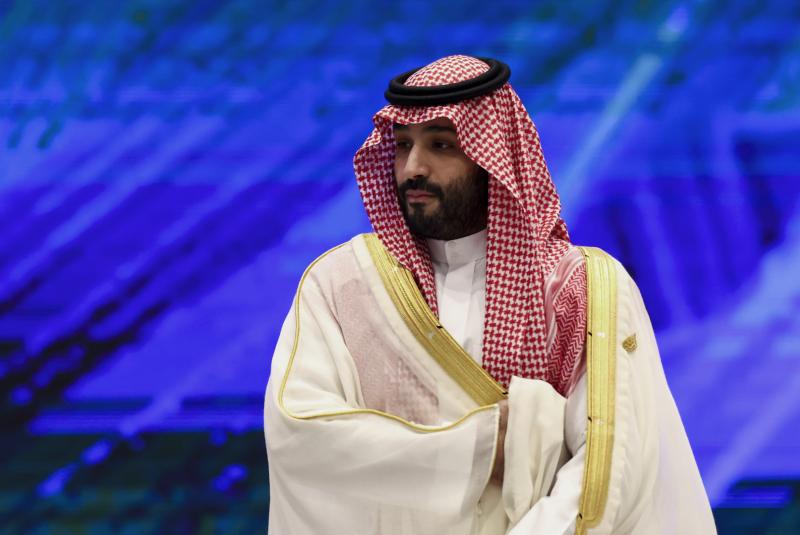 محمد بن سلمان
