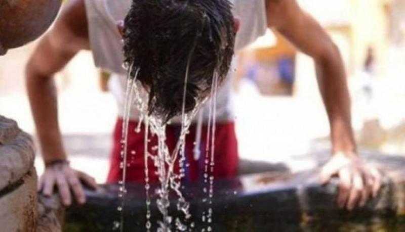 «أعلى درجة حرارة».. موجة حارة غير مسبوقة تضرب الأردن - فيديو