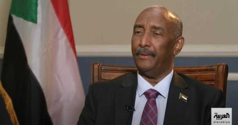 البرهان: الدستور يسمح للقوات المسلحة باللجوء إلى العنف - فيديو