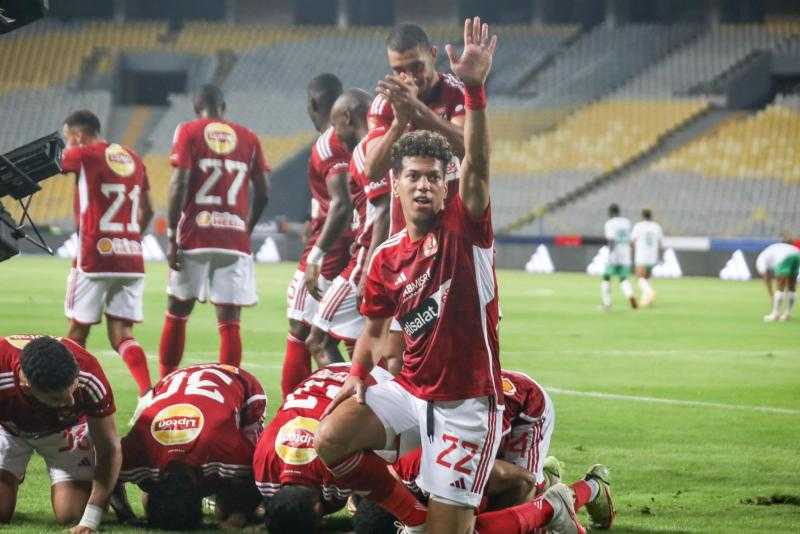 بالتردد.. قناة مفتوحة تنقل مباراة الأهلي وسان جورج بدوري أبطال إفريقيا