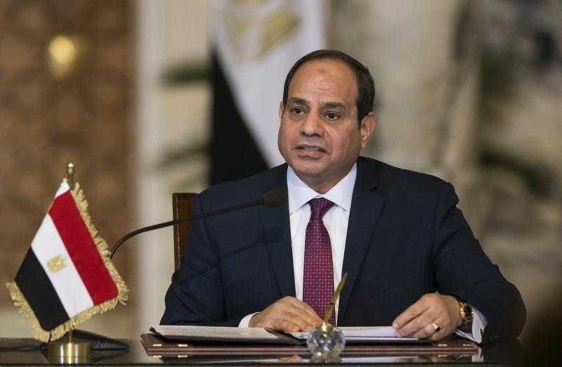 «حماة الوطن» يكشف أسباب دعم ترشح السيسي في الانتخابات الرئاسية