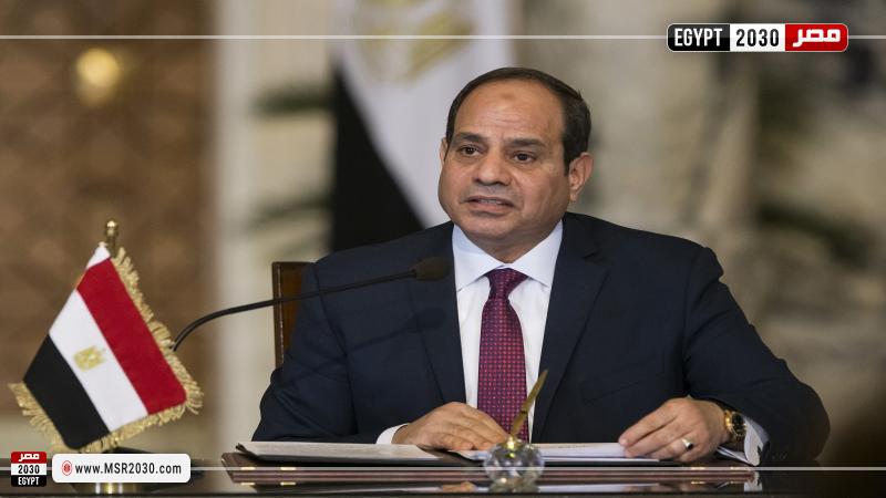 الرئيس السيسي