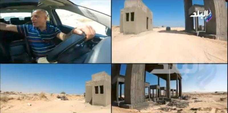 تفاصيل مساهمة ميناء العريش في حركة التجارة العالمية.. فيديو