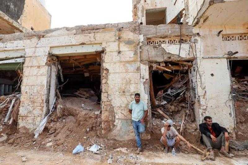 ليبيا.. ارتفاع حصيلة ضحايا إعصار دانيال في درنة إلى 3845 شخصا
