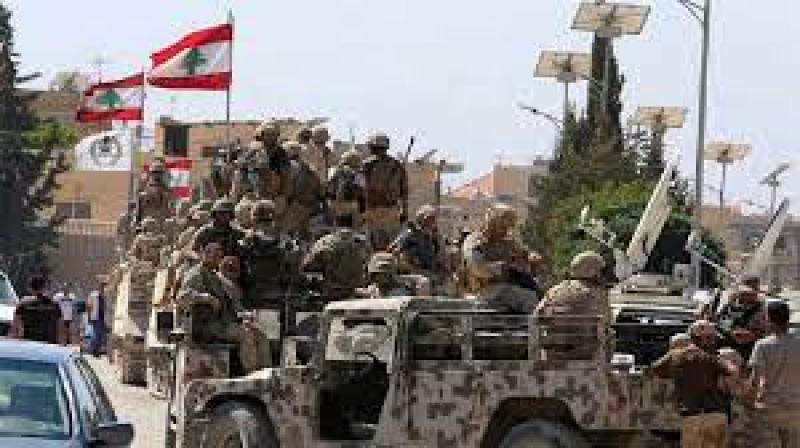 الجيش اللبناني 