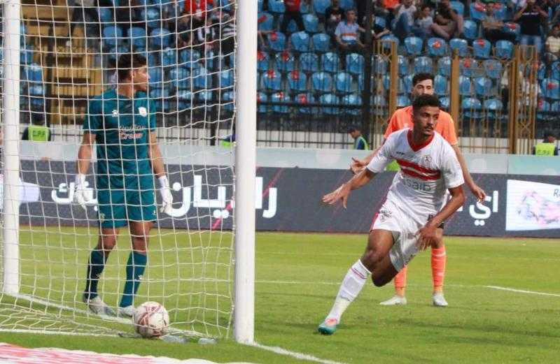 طبيب الزمالك يكشف التشخيص النهائي لـ حسام عبدالمجيد