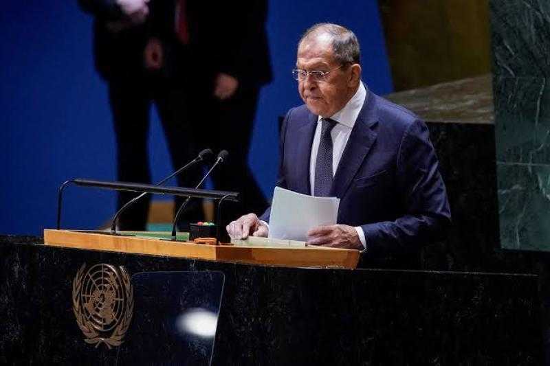 لافروف: من مصلحتنا المشتركة منع الانزلاق إلى حرب كبرى