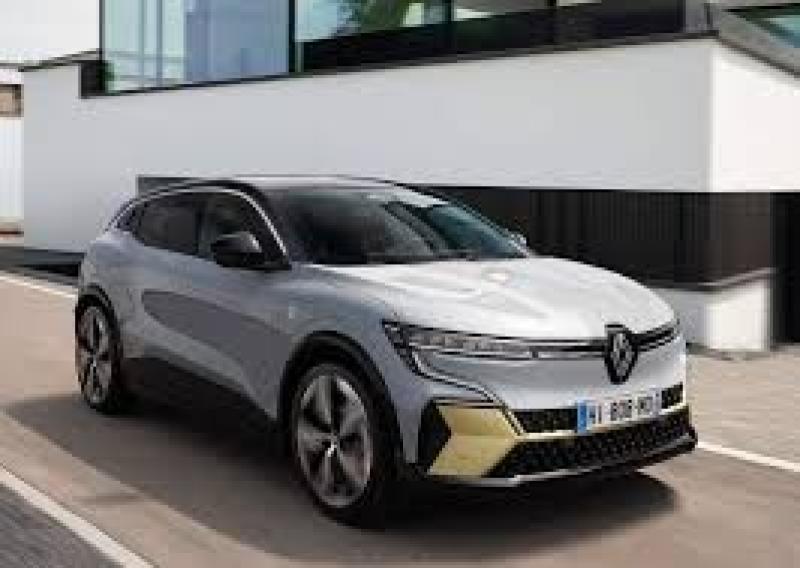 رينو تكشف عن موديلات SUV جديدة بمحرك كهربائي