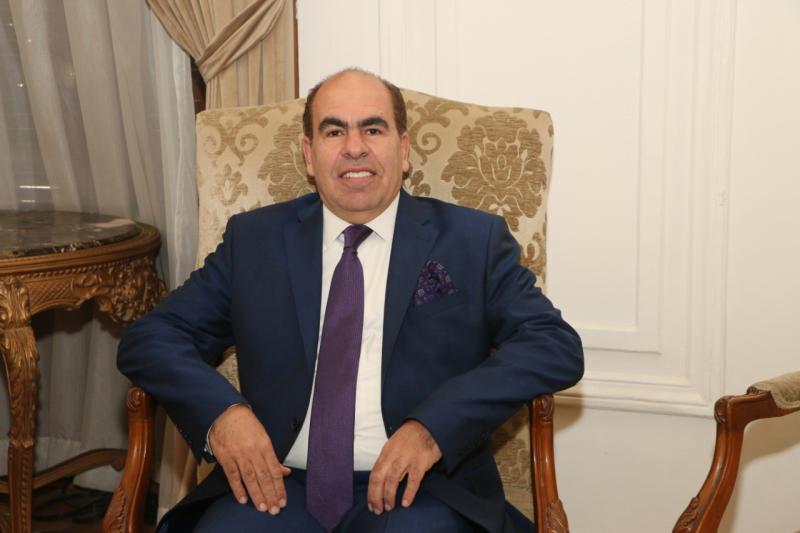 النائب ياسر الهضيبي