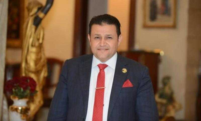 شحاته أبو زيد: تعميق التصنيع المحلي يسهم في تنمية الصادرات ويحد من الاستيراد