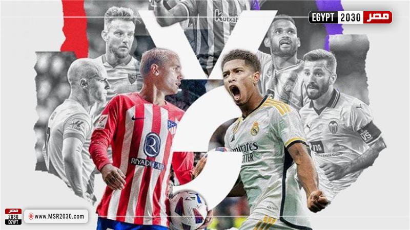 مشاهدة مباراة ريال مدريد وأتليتكو مدريد في الدوري الإسباني