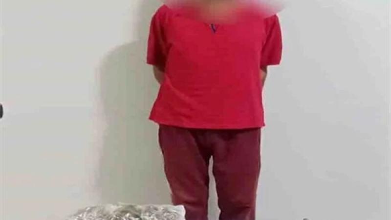 القبض على «ديلر الدقهلية» بحوزته مخدرات وسلاح في الشرقية