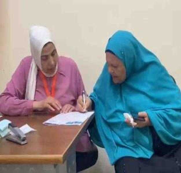 «تيسيرا لكبار السن».. الداخلية تؤكد تسهيل إجراءات الحصول على مستندات شرطية (صور)