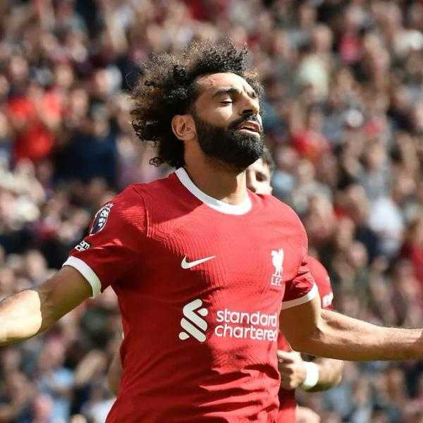 شاهد.. محمد صلاح يحرز الهدف الأول لـ ليفربول في مرمى وست هام