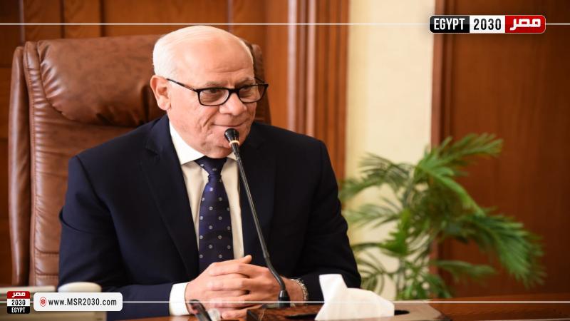 محافظ بورسعيد